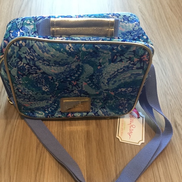 Lilly Pulitzer Handbags - Lilly Pulitzer lunch bag
